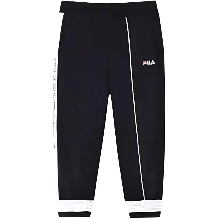 Спортивные штаны для детей FILA KIDS Legend Blue