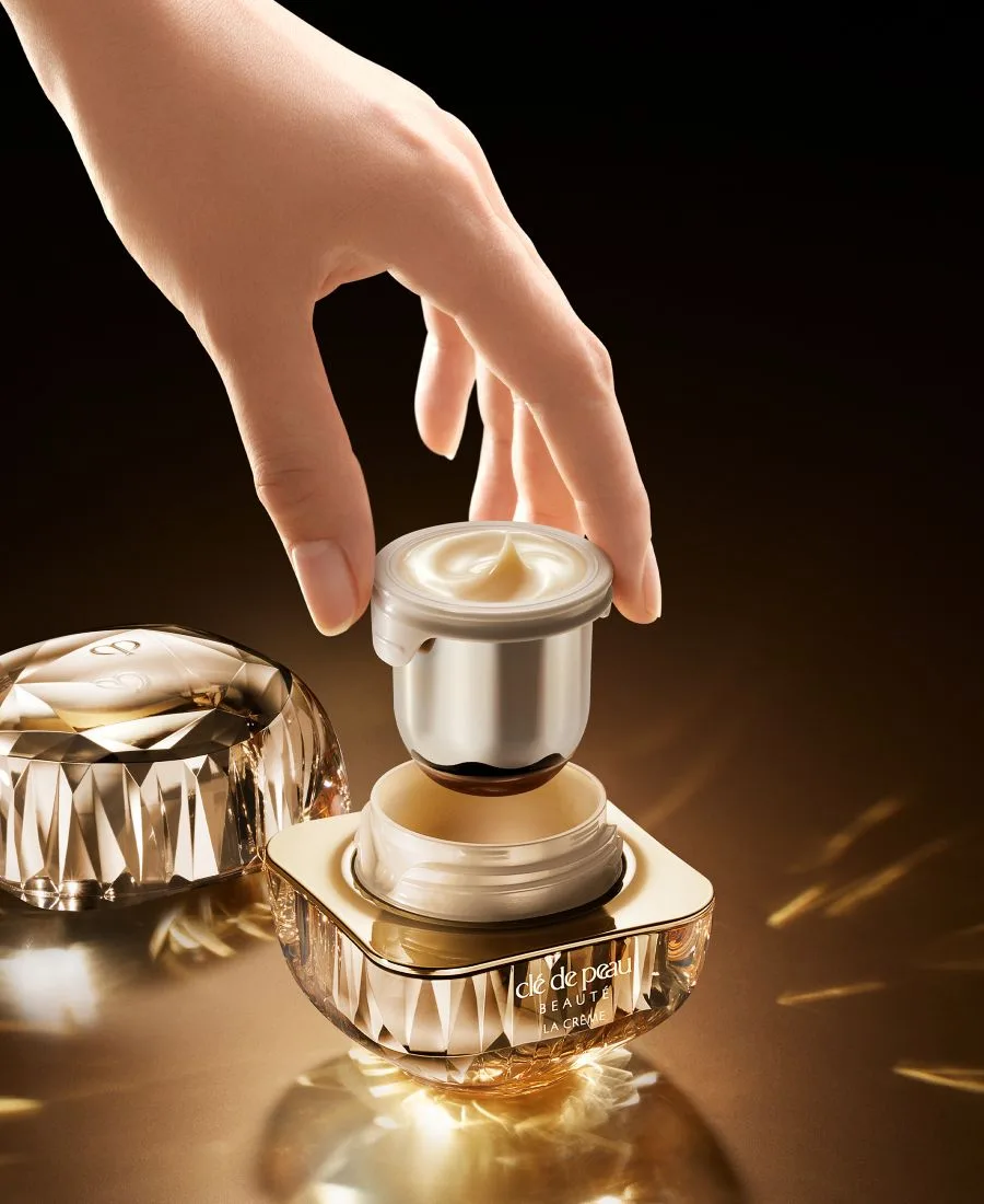 Clé de Peau Beauté Сменный блок крема La Crème, 1 унция — фото 2