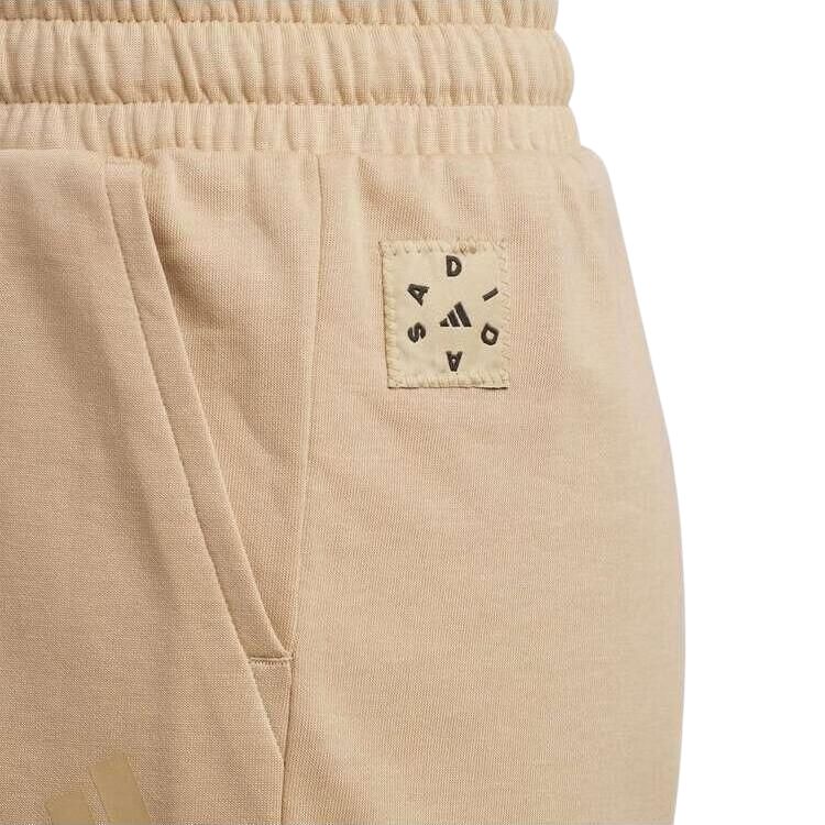 Adidas Повседневная спортивная одежда Jade White/Warm Sand для детей 3-7 лет — фото 4