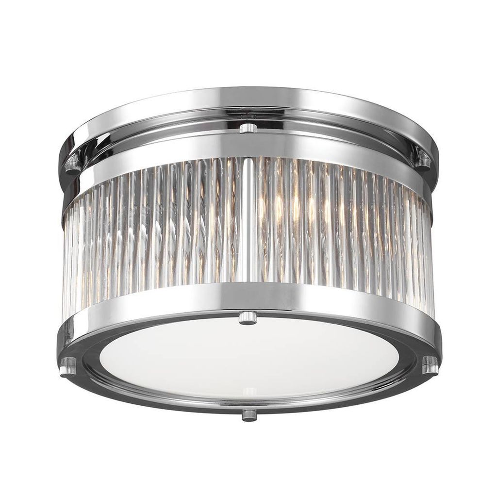 

Потолочный светильник Paulson диаметром 27,9 см. Elstead Lighting