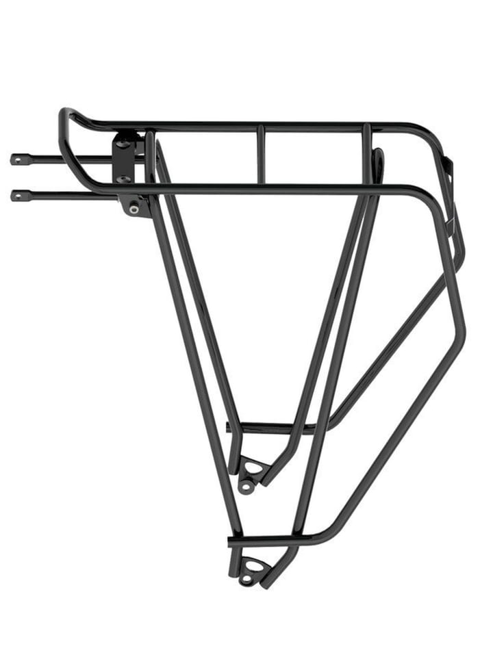 

Racktime Багажник Tubus Cargo EVO system, 28 дюймов, черный