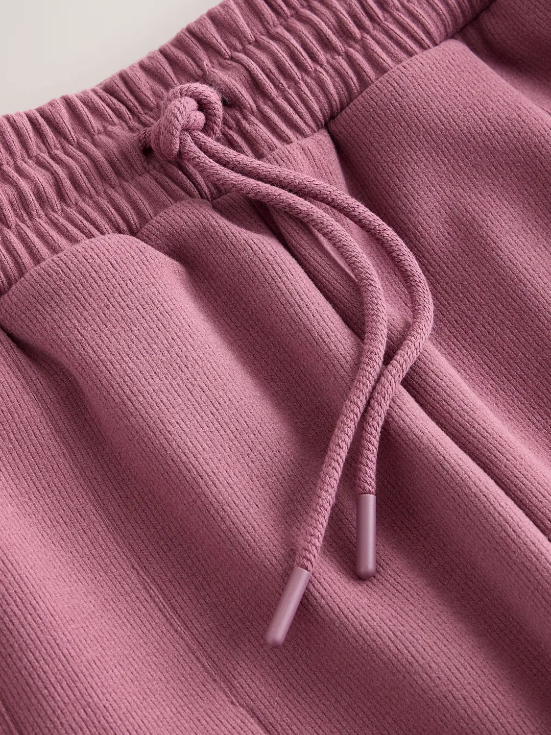 Широкие брюки со складками спереди, модель 'Премиум' Next, Dark Pink — фото 2