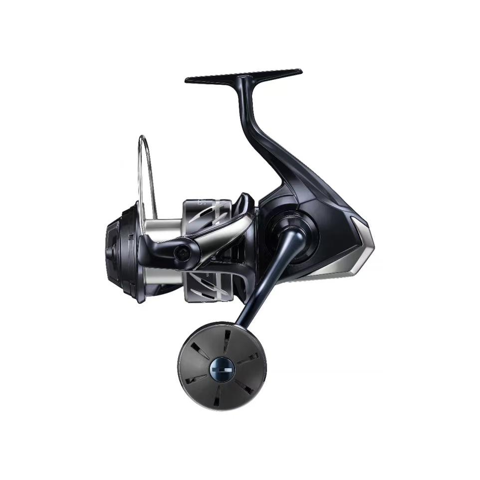 

Катушка спиннинговая Stadic SW переднего фрикциона SHIMANO, 5000Xg