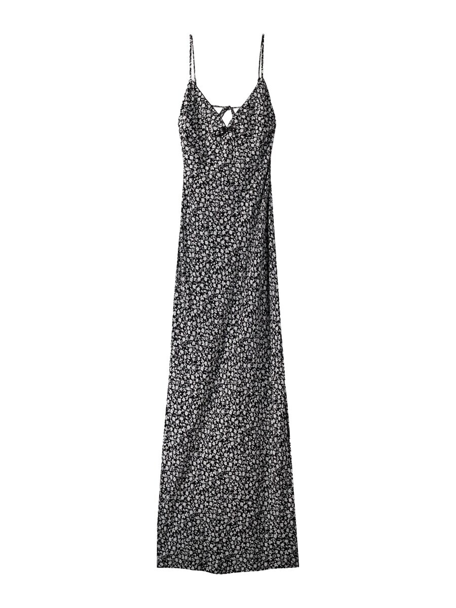 

Платье Bershka, черный
