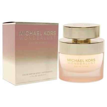 Туалетная вода Michael Kors Wonderlust Eau de Voyage, 50 мл — фото 3
