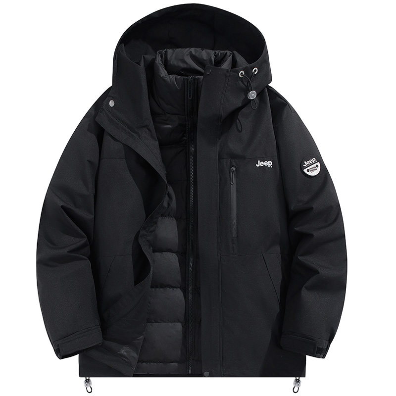 

Куртка Unisex Jeep, Овсяный Кофе, Коричневый, Куртка Unisex Jeep, Овсяный Кофе