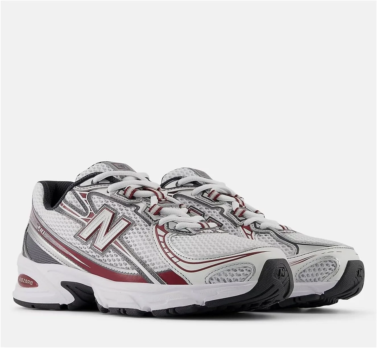 Мужские кроссовки New Balance Fresh Foam X 880v14 Gore-Tex, красный — фото 2