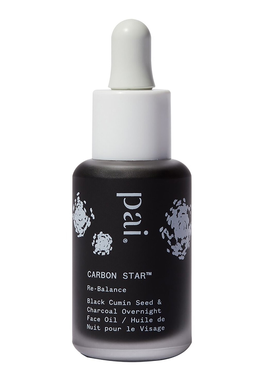 

Масло для лица Carbon Star Pai Skincare, цвет transparent