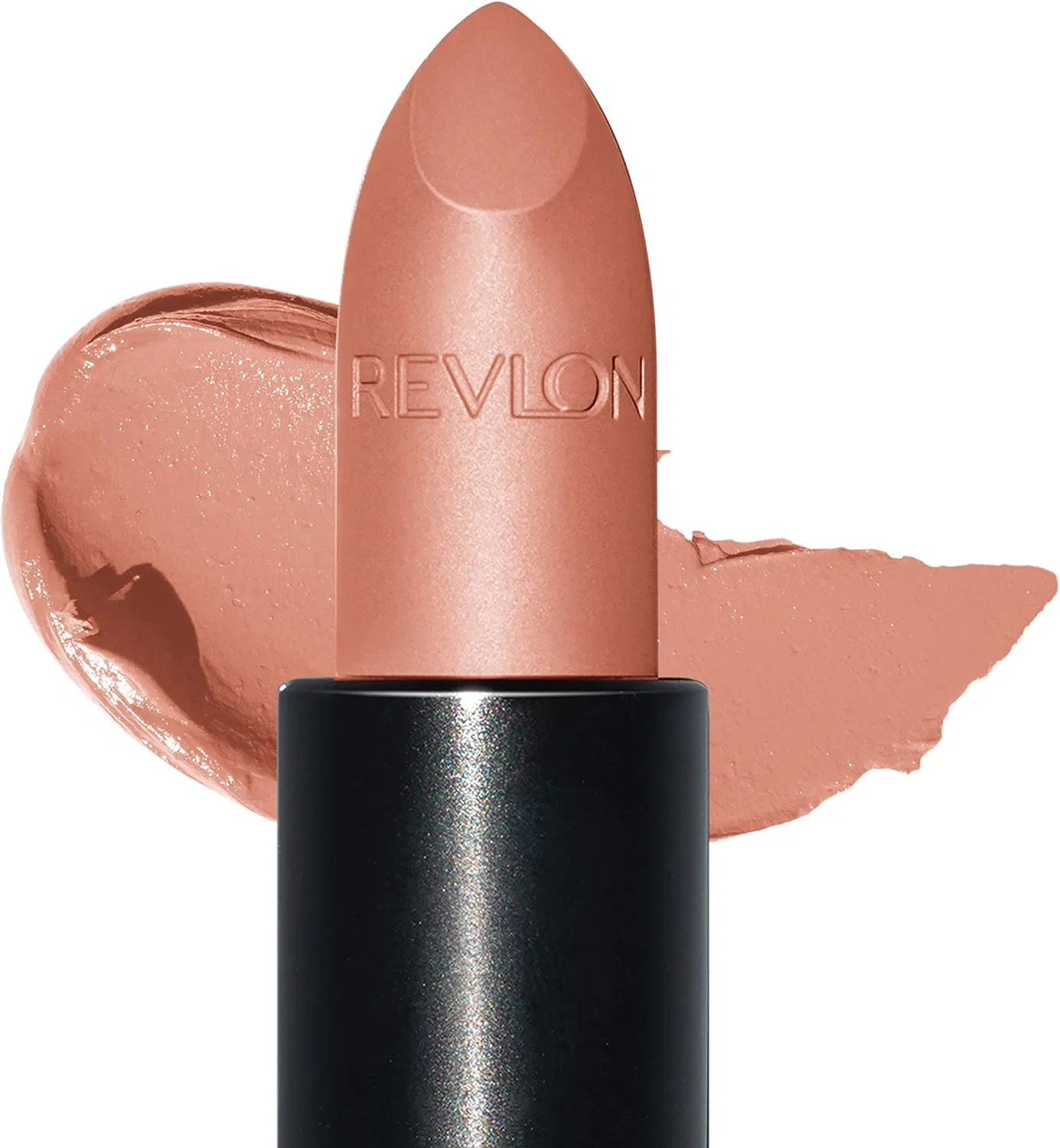 Матовая помада Revlon Super Lustrous The Rasus Matte, оттенок 001 If I Want To, 0.15 унции — фото 2
