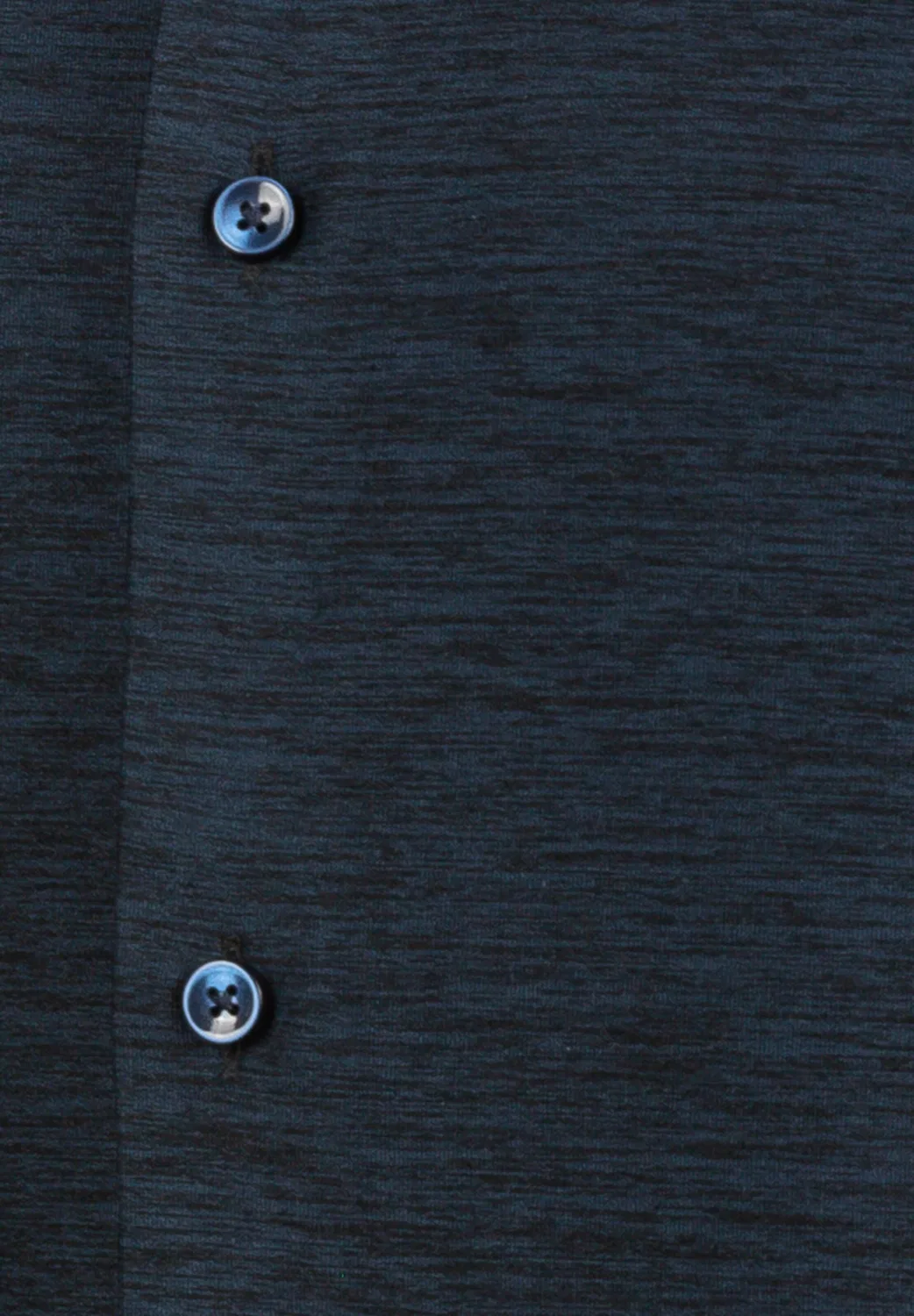 Рубашка Boss Regular fit Button Up Shirt P-Hank синего цвета — фото 3