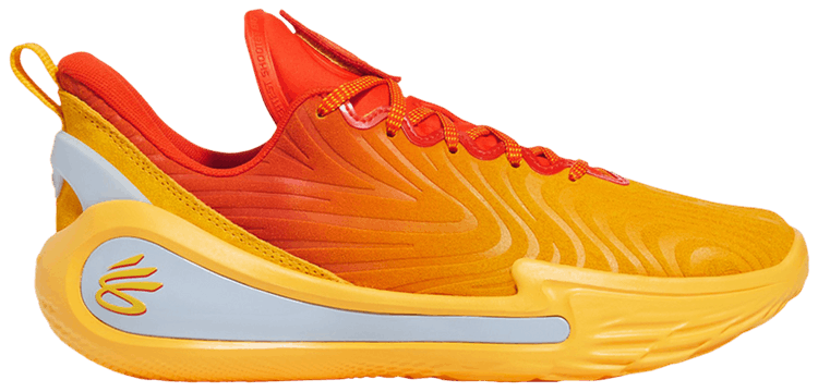 

Кроссовки Curry Brand Curry Flow 12 'What The Bay', разноцветный