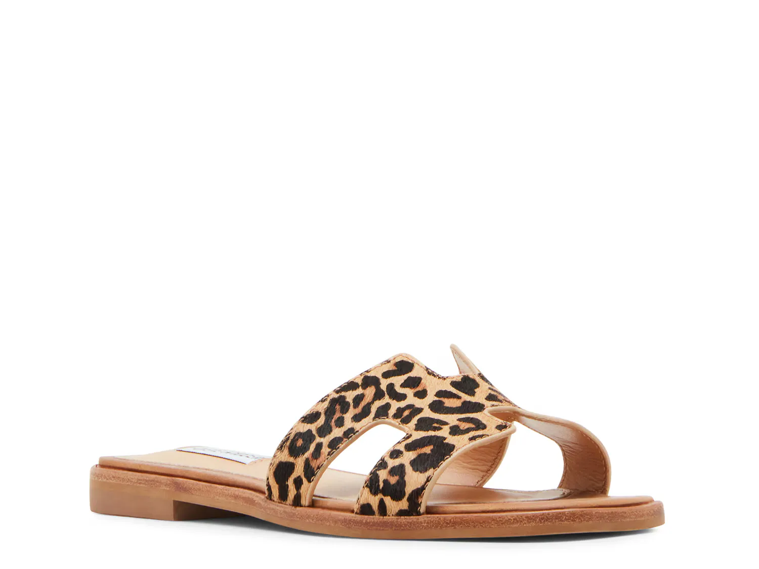 

Сандалии Hayden Sandal Steve Madden, леопардовый принт
