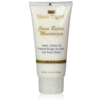 

Увлажняющий крем с маслом какао B & C Skin Tight, 3,5 унции B&C Skin Tight