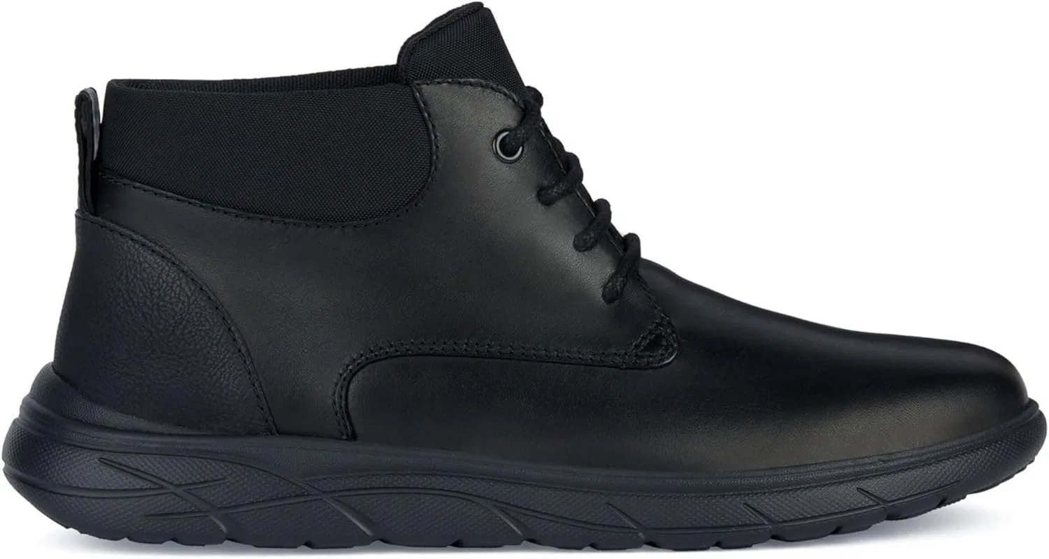 Мужские ботильоны Geox U Portello, Black