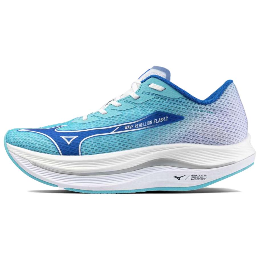 

Mizuno Wave Rebellion Flash 2 'River Blue'