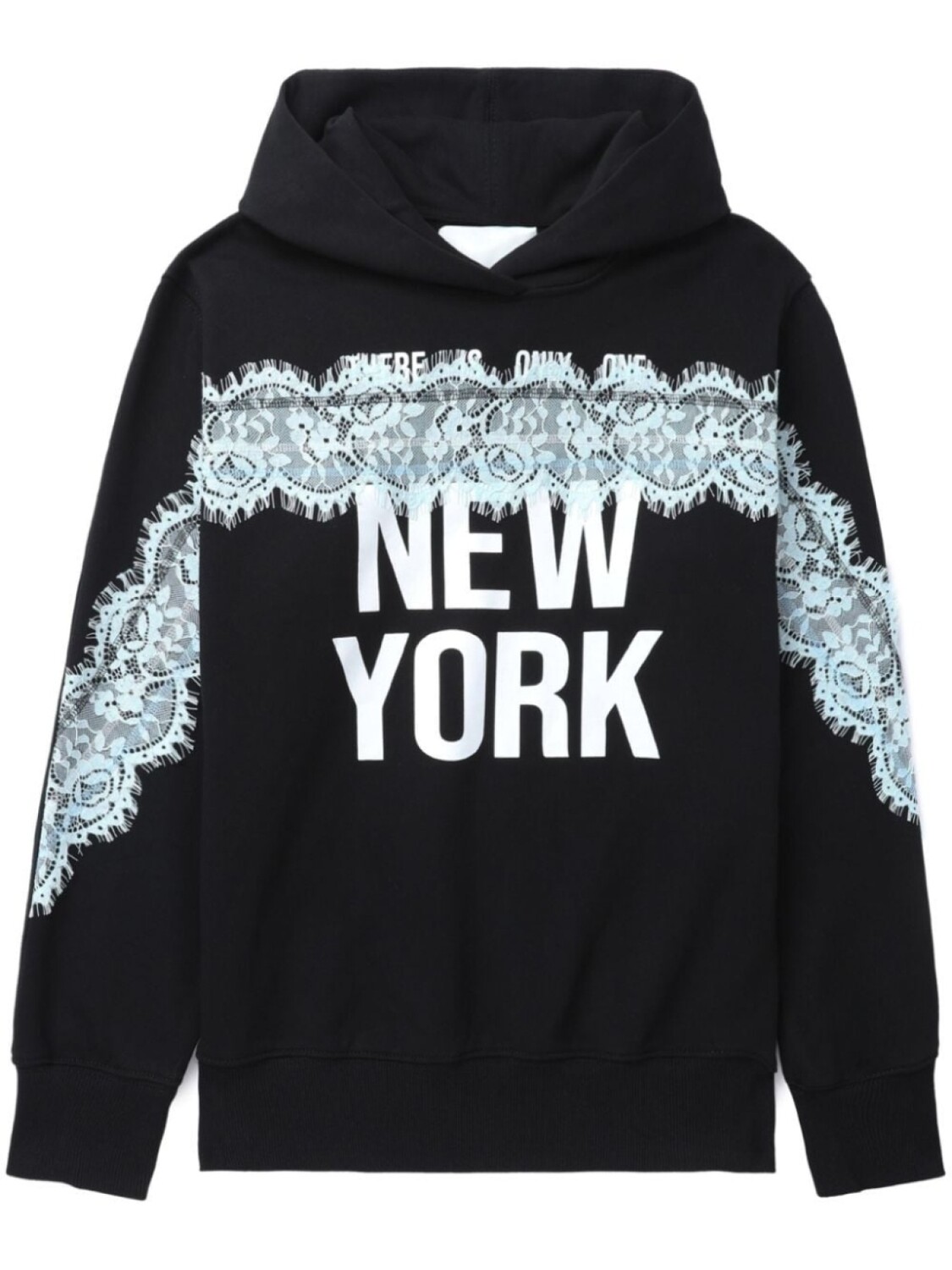 

3.1 Phillip Lim худи There Is Only One NY, черный