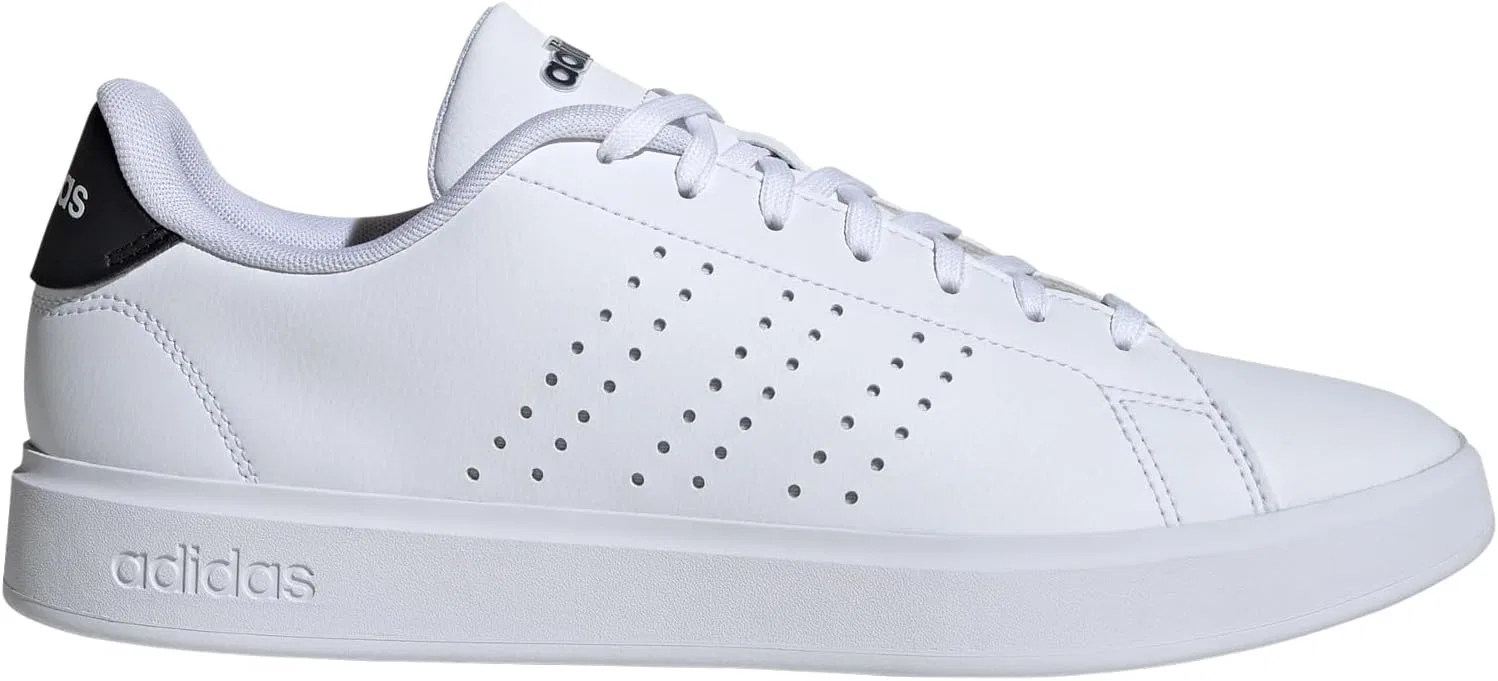 Кроссовки теннисные adidas Advantage 2.0, цвет White/Black/Ink