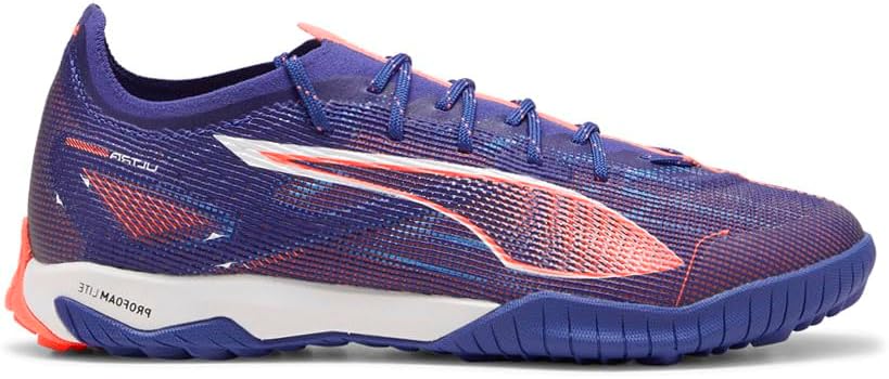 

Футбольные бутсы PUMA для мужчин Ultra 5 Pro Cage Turf - синие