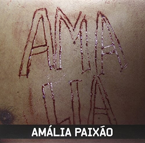 

Виниловая пластинка Rodrigues, Amalia: Paixao