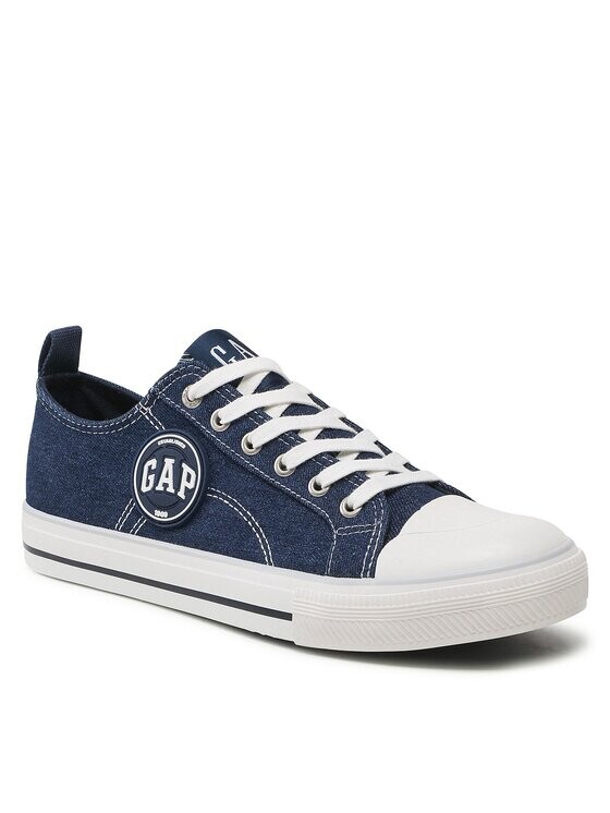 

Кроссовки из ткани Gap, синий, Черный, Кроссовки из ткани Gap, синий