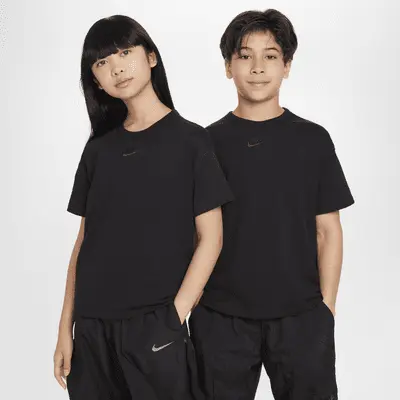 

Футболка Nike Sportswear, черный