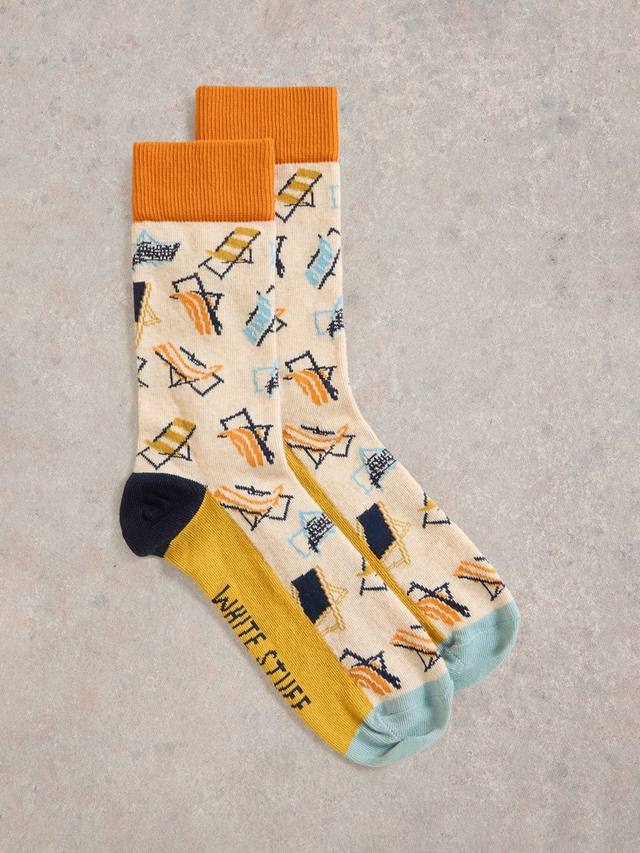 

Наконечники для ножек шезлонга White Stuff, Natural/Multi