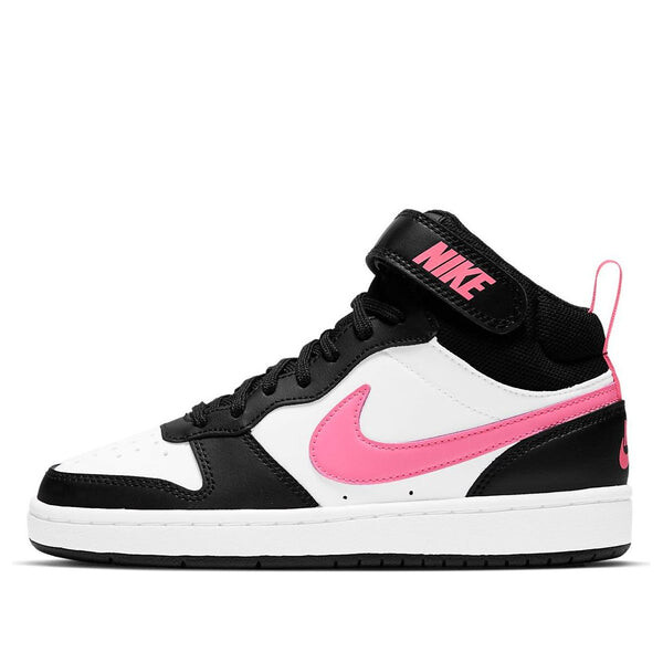 

Кроссовки суд боро мид 2 Nike, черный