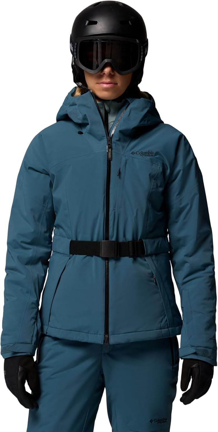 

Columbia женская утепленная куртка Cirque Bowl, Everblue