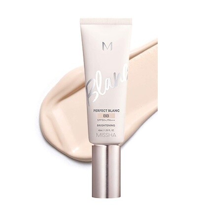 

Missha M Perfect Blanc BB Ваниль №21 40 мл 1,35 жидких унций
