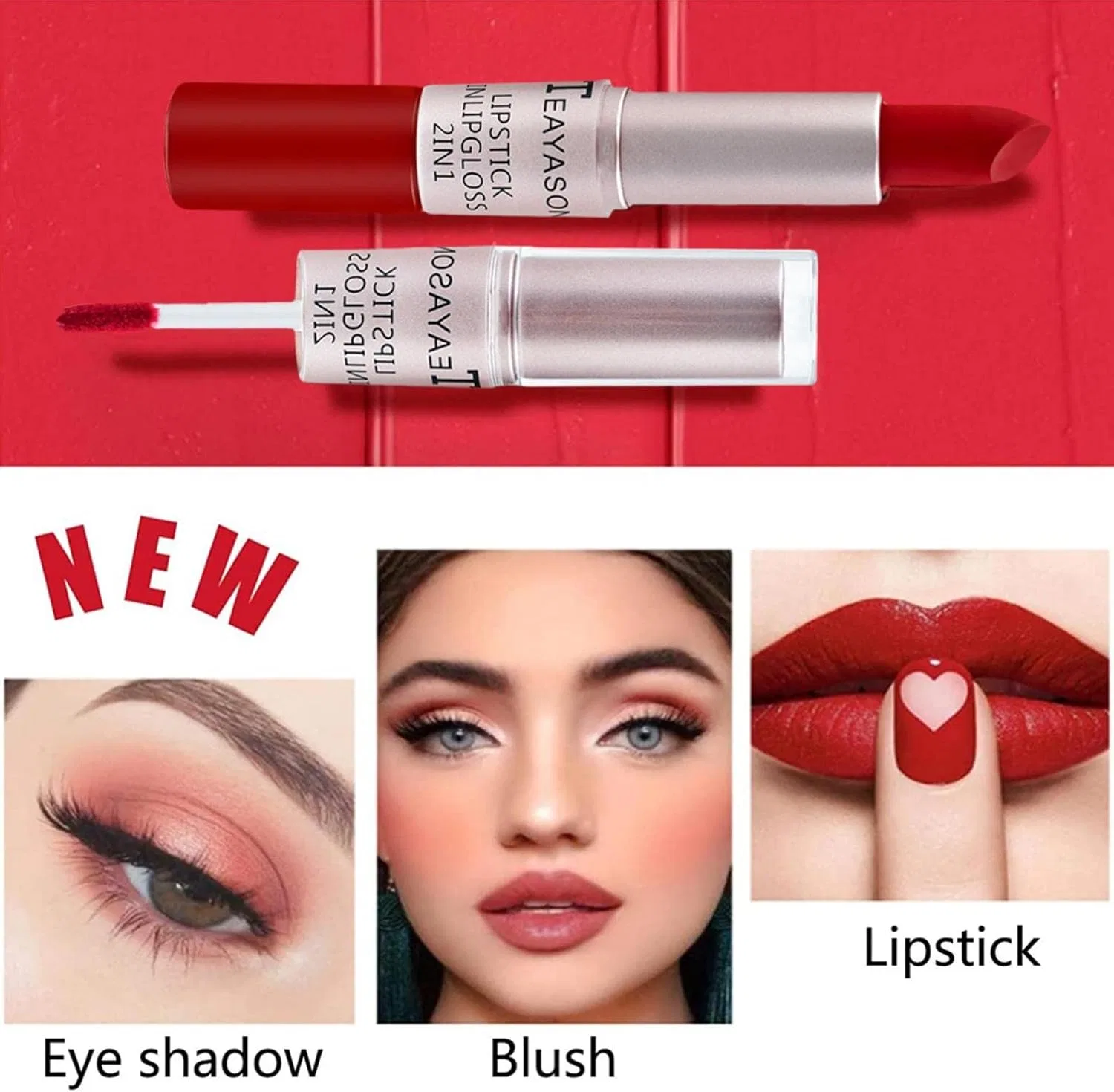 Губная помада Velvet Liquid Rouge Foreted — фото 4