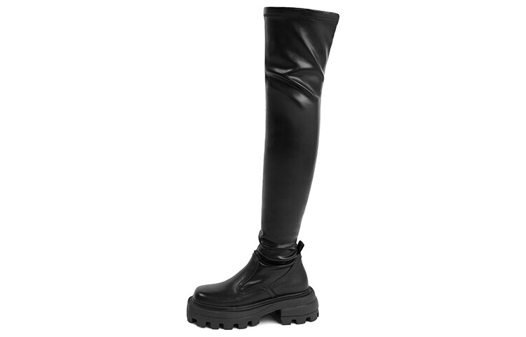 Сапоги CВ°BANNER Over-The-Knee Boots Women's Black
