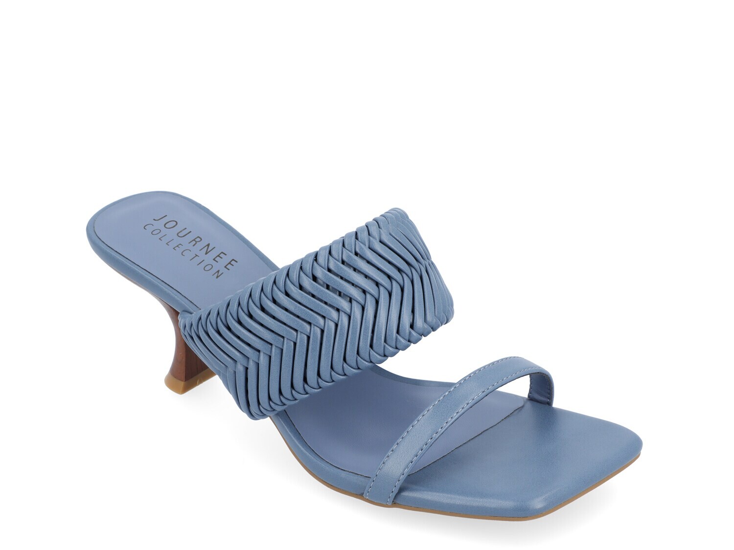 

Сандалии Monyka из коллекции Journee Journee Collection, синий