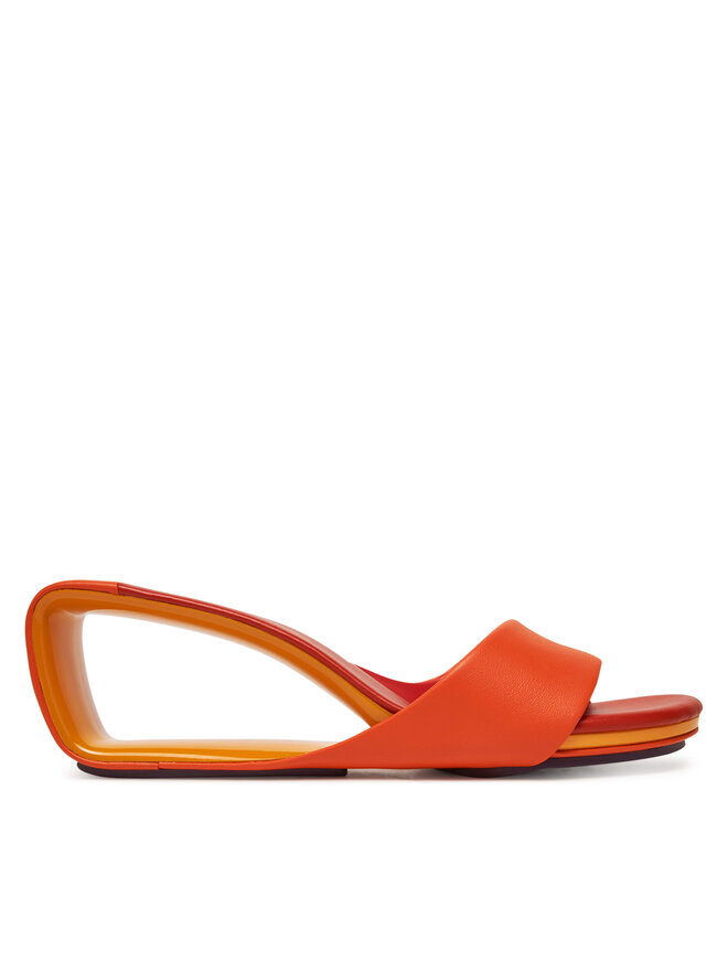 Мюли Mobius Mid 1000387016 United Nude, оранжевый