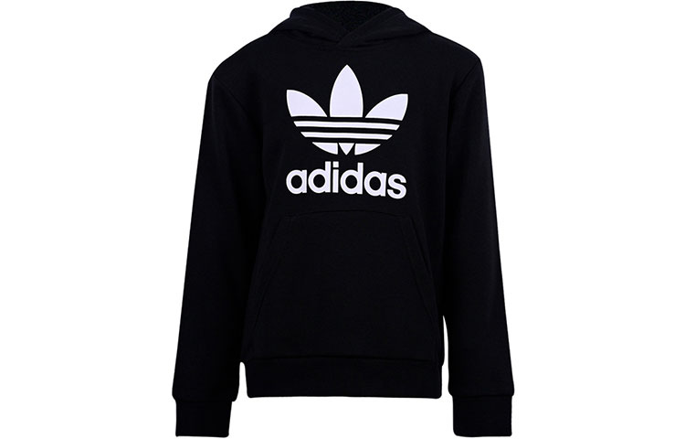 

Детская толстовка Adidas Originals, цвет Black