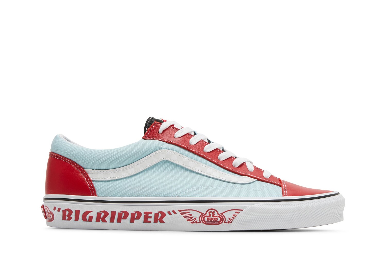 

Кроссовки SE Bikes x Style 36 Vans, синий