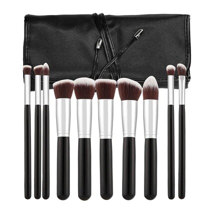 

T4B Mimo Набор из 10 кистей для макияжа, Tb Tools For Beauty