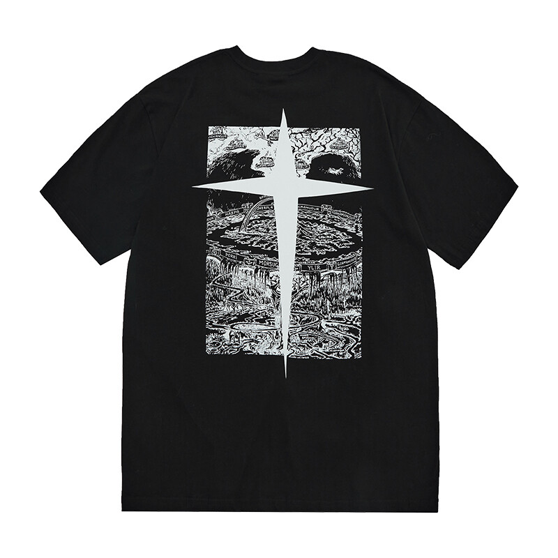 

Футболка унисекс GRKC, Белый