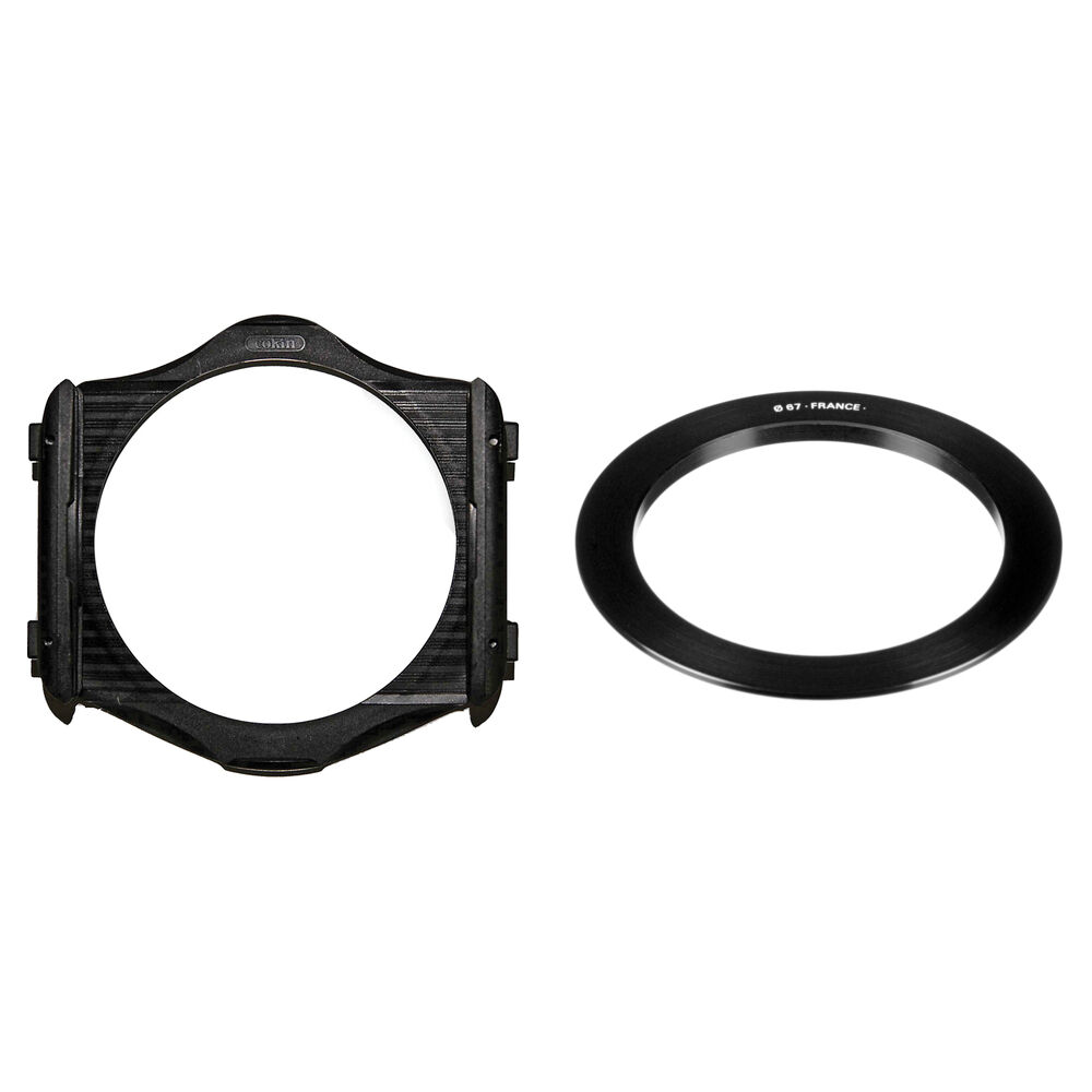 

Cokin Cokin P Series Filter Holder and 67mm P Series BP40067K