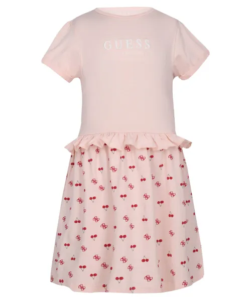 

Платье Guess, розовый