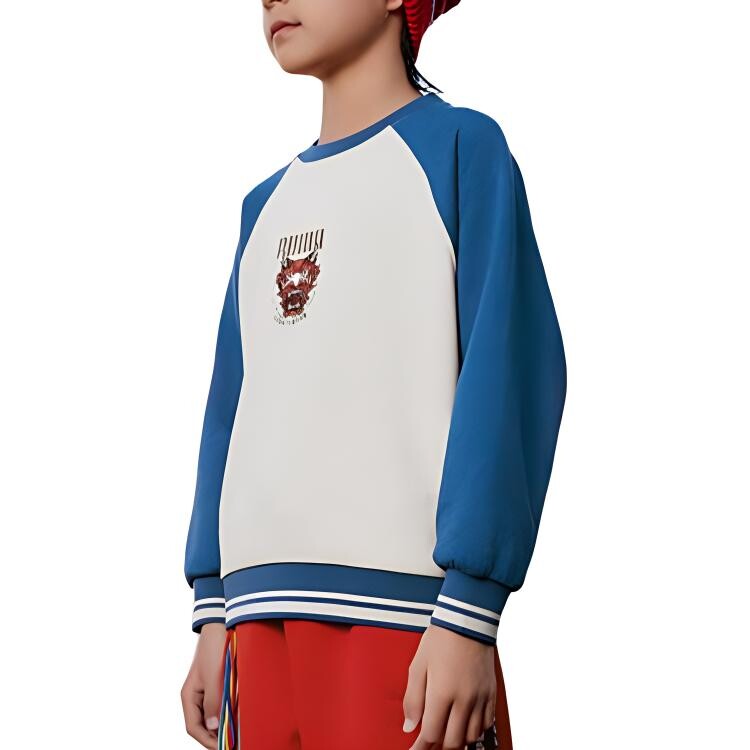 

Детская толстовка Puma, кремовый