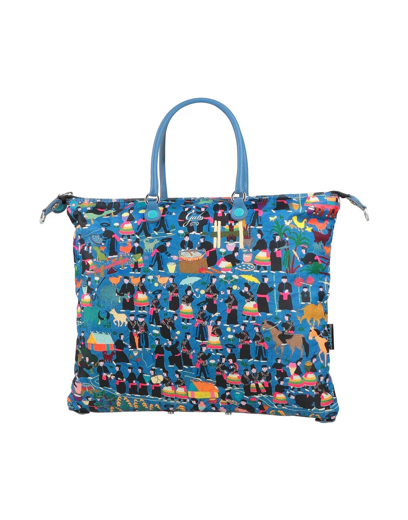 

Сумка Gabs, пастельно-голубой