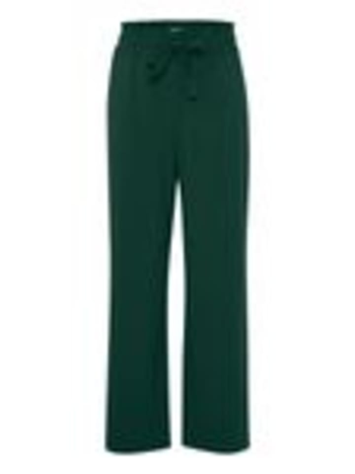 

B. young Повседневные брюки BYDANTA, размер Y, плотная ткань, стандартный крой, цвет «Ботанический сад»