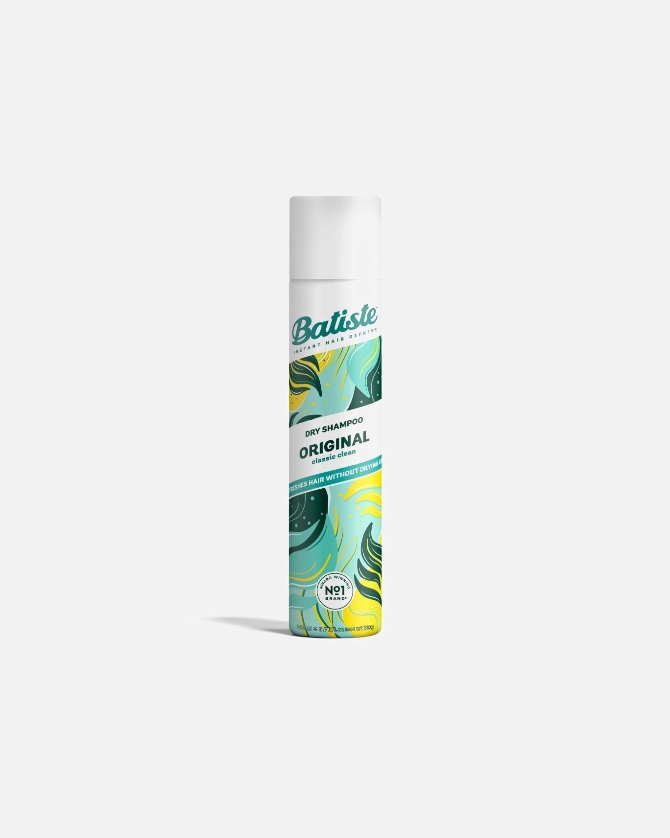 

Сухой шампунь Batiste, 200 мл