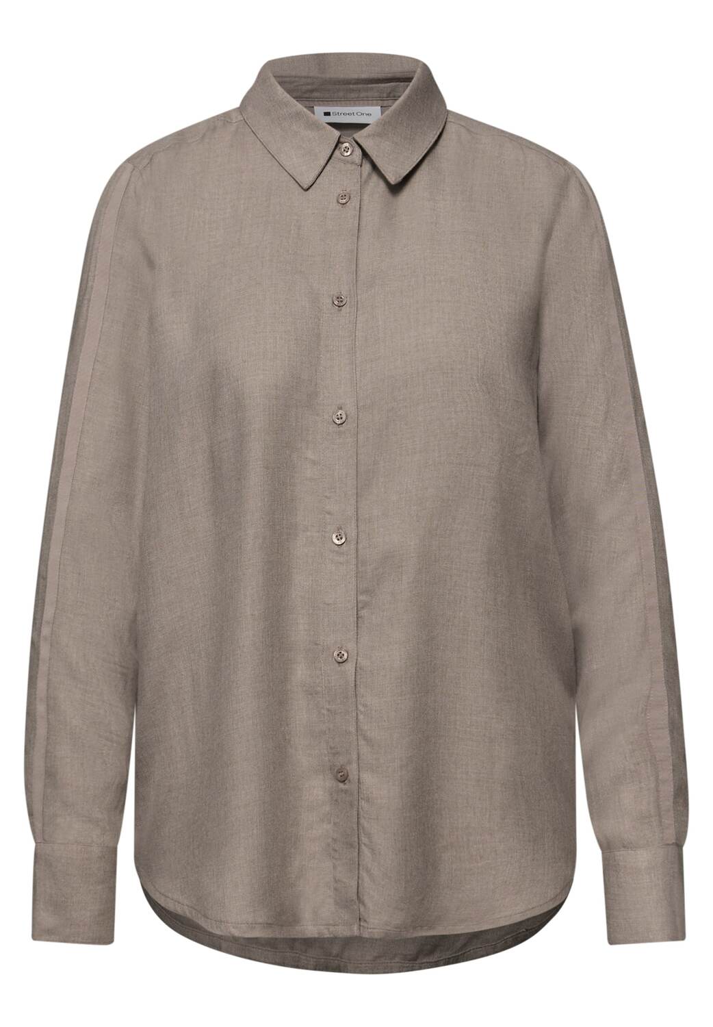 

STREET ONE Блузка в коричневом цвете