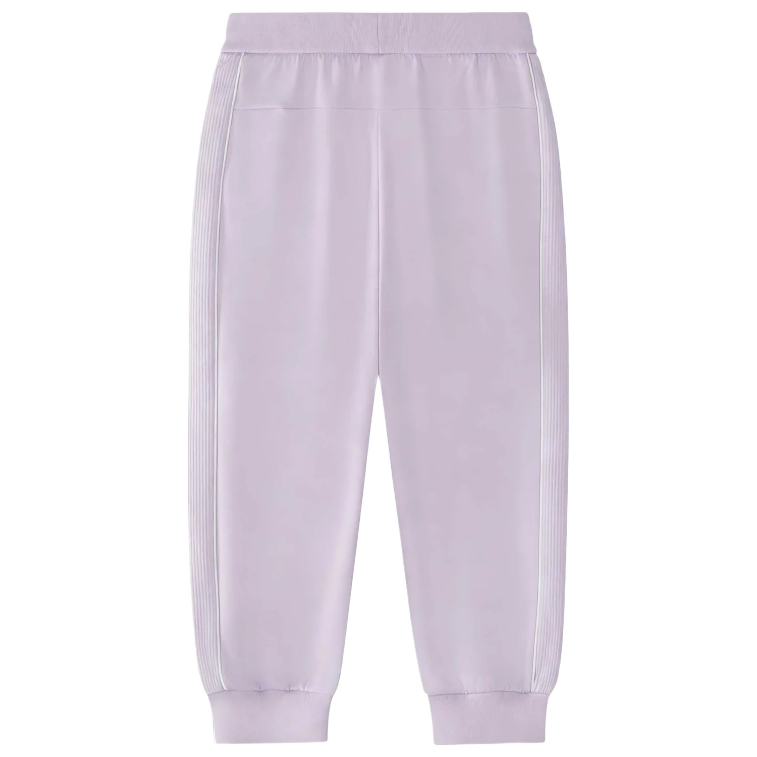FILA KIDS Детские вязаные спортивные штаны PERFORMANCE FPH Sonic Purple для детей 3-7 лет — фото 3