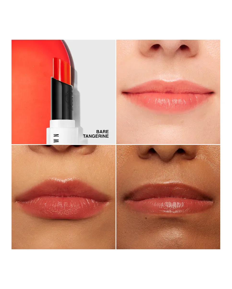 Бальзам для губ Extra Lip Tinted Balm Bobbi Brown, Bare Tangerine — фото 3