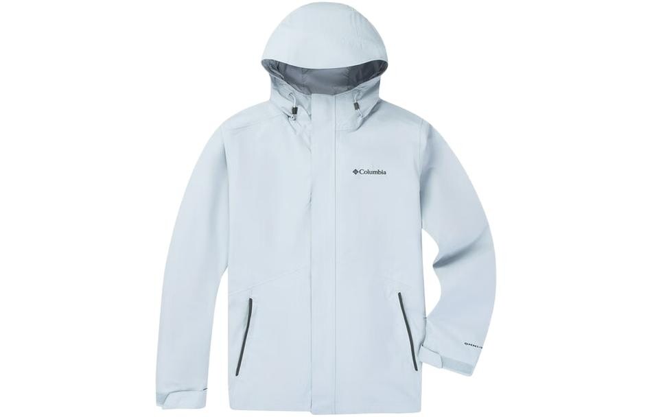 

Уличная куртка унисекс Columbia, цвет cirrus gray