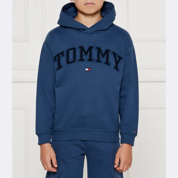 

Толстовка обычного кроя Tommy Hilfiger, синий