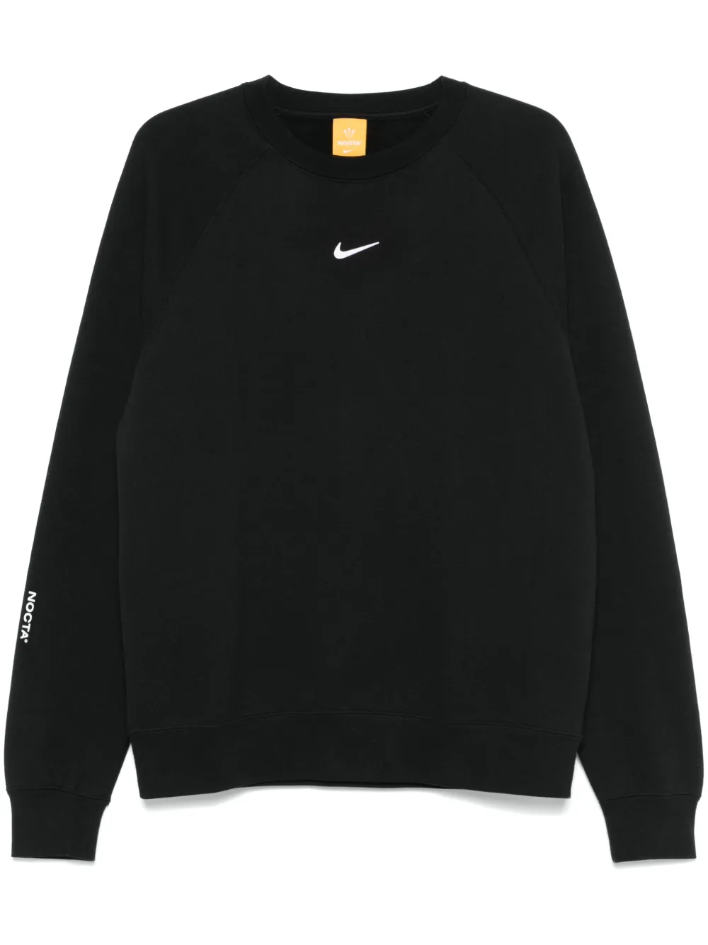 

Толстовка из коллаборации с NOCTA Nike, черный
