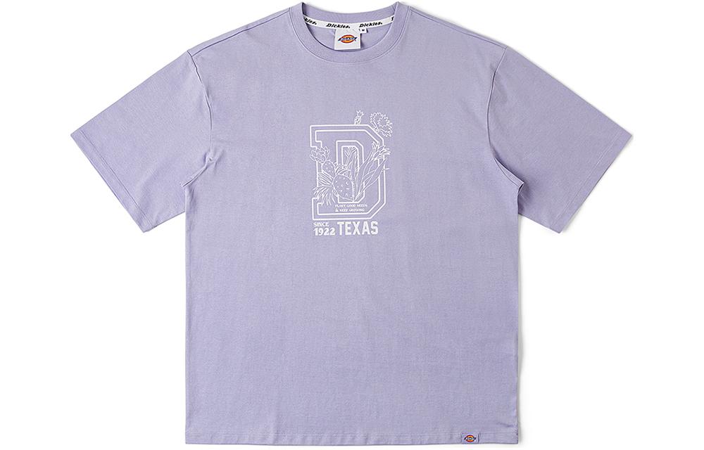 

Футболка унисекс Dickies, рабочая синяя